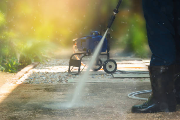 Best Sidewalk and Walkway Cleaning  in Kershaw, SC